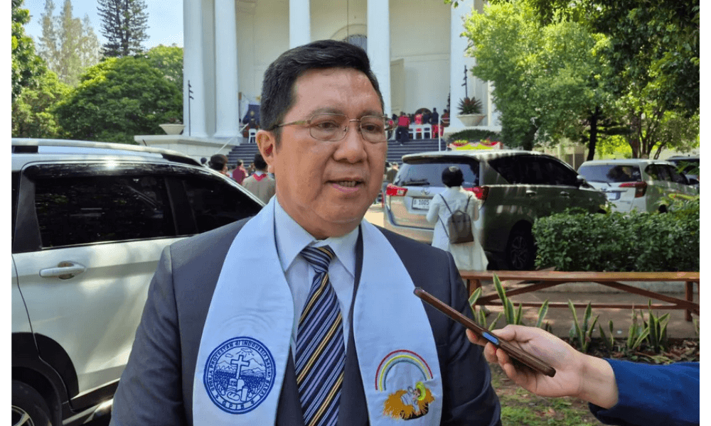 GPIB Immanuel Jakarta Usung Tema Natal 2025 tentang Pemulihan Seluruh Ciptaan