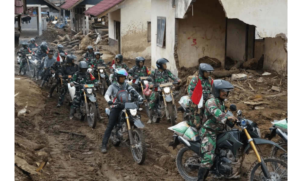 Distribusi Bantuan Bencana Capai Wilayah Terpencil Aceh, Korban Terdampak Tembus 489 Ribu Jiwa