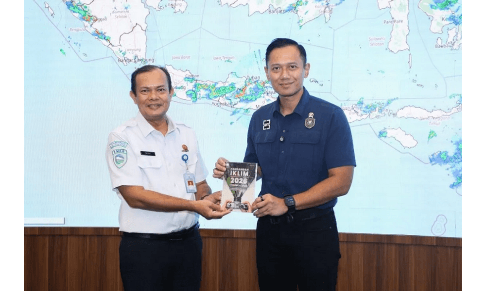 Pemerintah Perkuat Sinergi dengan BMKG untuk Mitigasi Cuaca Ekstrem Jelang Libur Natal dan Tahun Baru