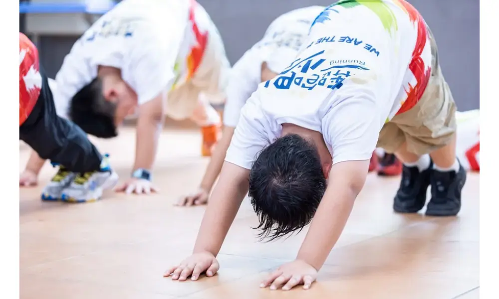 Kampanye Gaya Hidup Sehat di Huzhou, China: Warga Semakin Sadar Bahaya Obesitas dan Pentingnya Pola Makan Seimbang