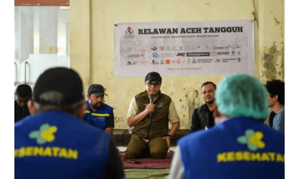 Pemerintah Pasang Koneksi Satelit di RS Banjir Aceh Tamiang, 31 Rumah Sakit Sudah Pulih Beroperasi