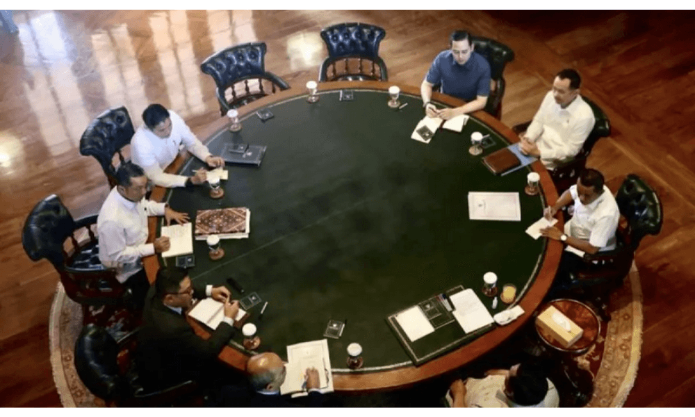 Prabowo Terima Laporan Pembangunan Kampung Haji Indonesia di Mekkah, Fasilitas Bisa Tampung 23.000 Jemaah