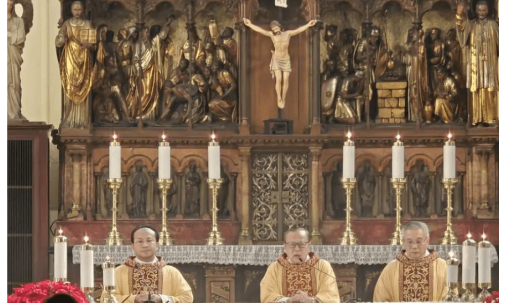 Kardinal Ignatius Suharyo Sebut Rentetan Bencana Alam Jadi Lonceng Pertobatan Ekologis Nasional