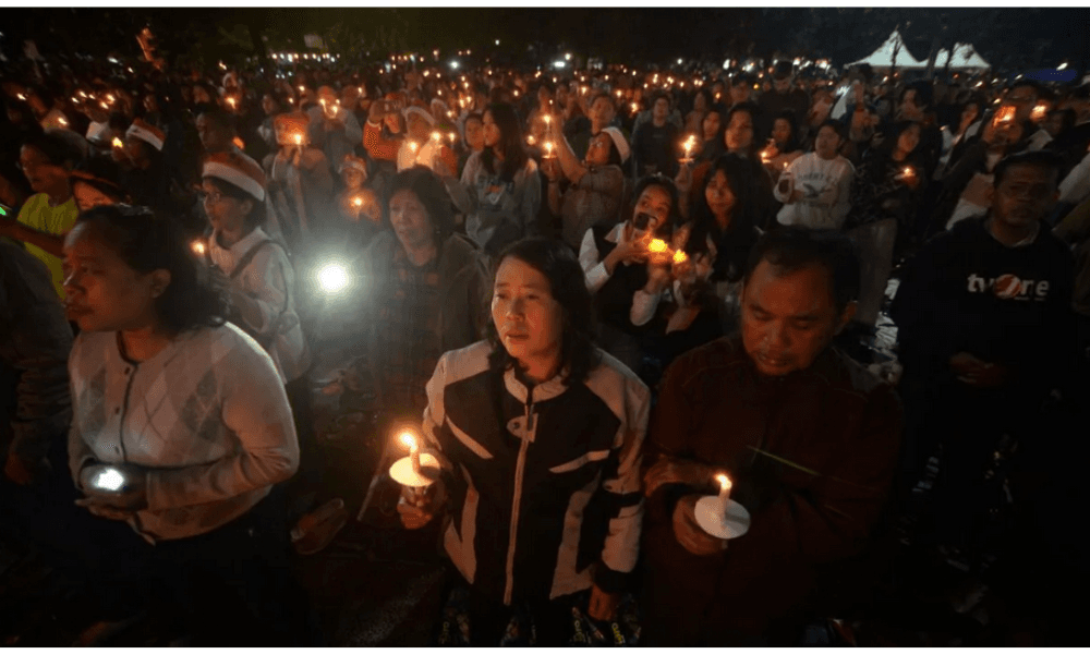 Natal Dunia Dipenuhi Doa untuk Perdamaian, dari Betlehem hingga Ukraina