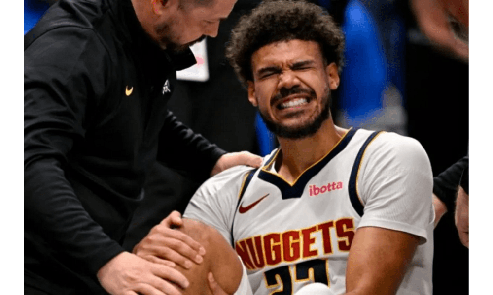 Hasil MRI Tak Temukan Cedera Serius, Cameron Johnson Berpeluang Kembali Perkuat Nuggets