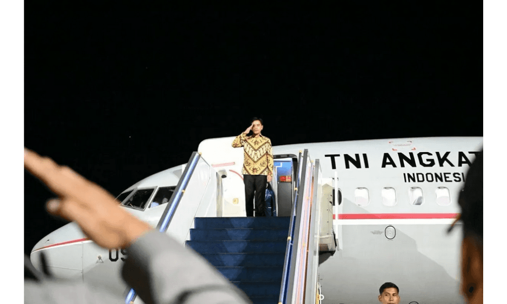 Wapres Gibran Kunjungi Salatiga dan Semarang, Tinjau Perayaan Natal dan Arus Mudik Akhir Tahun