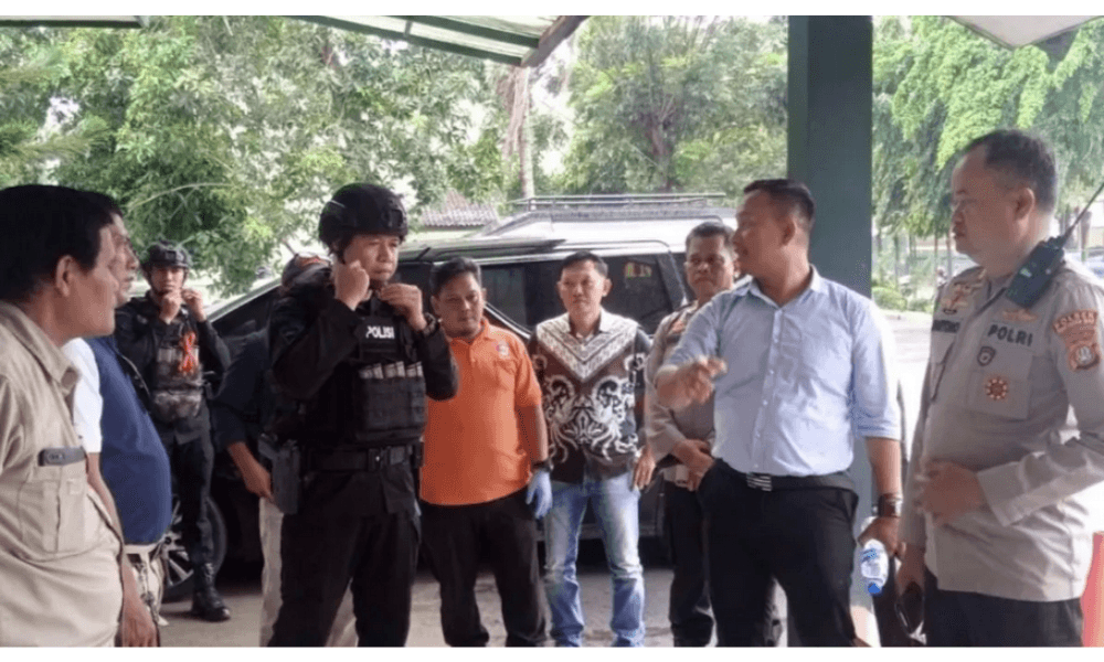 Jelang Natal, Sejumlah Kasus Kriminal Warnai Jakarta: Dari Pengoplosan Gas hingga Ancaman Bom Sekolah