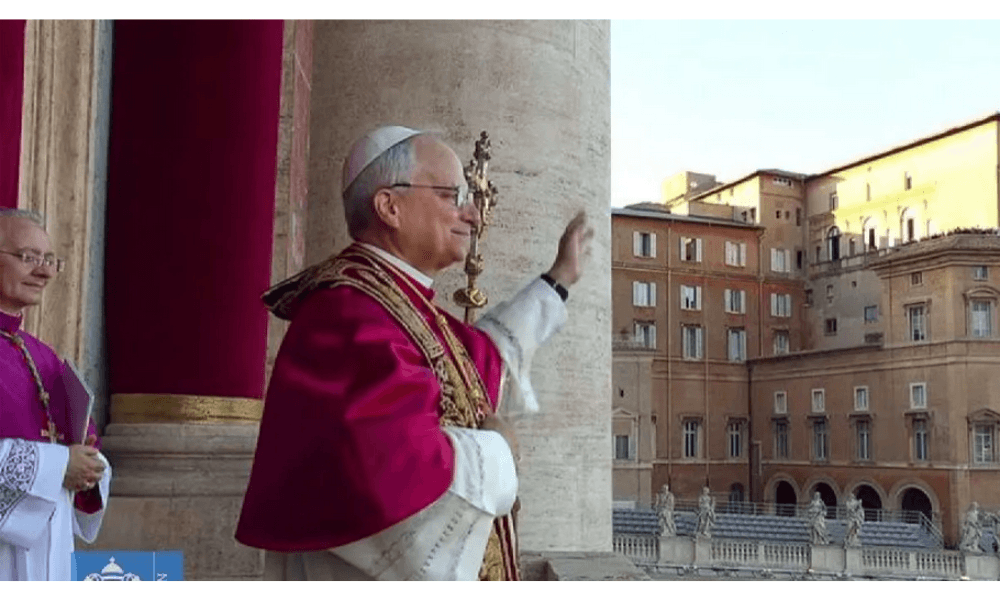 Paus Leo XIV Kutuk Krisis Kemanusiaan di Gaza dalam Pidato Natal, Serukan Kepedulian Dunia