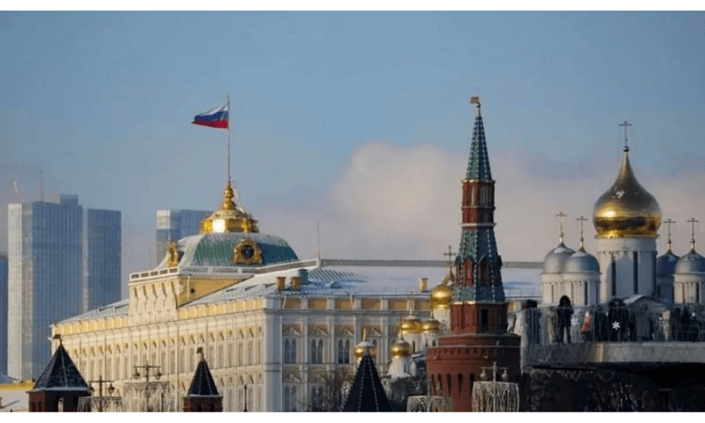 Rusia Klaim Ekonomi Tumbuh Tiga Kali Lebih Cepat dari Zona Euro dalam Tiga Tahun Terakhir