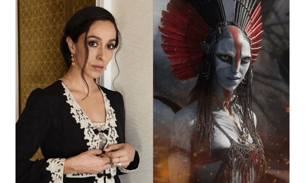Cucu Charlie Chaplin, Oona Chaplin, Bintangi Film Avatar: Fire and Ash dan Ungkap Perjalanan Identitasnya