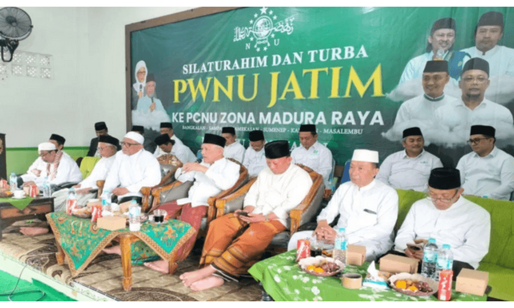 PWNU Jawa Timur Apresiasi Penguatan Ranting dan Kemandirian Ekonomi NU se-Madura Raya