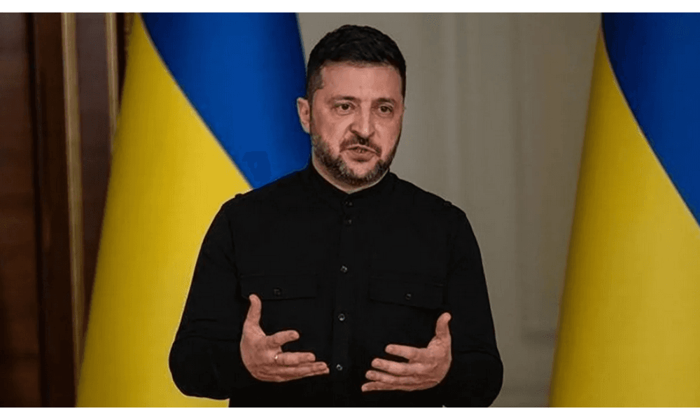 Zelenskyy Mengusulkan Gencatan Senjata Dua Bulan demi Referendum Perdamaian Ukraina
