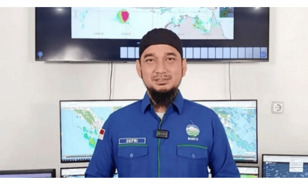 BMKG Peringatkan Potensi Hujan dan Gelombang Tinggi di Sumatera Utara, Waspadai Banjir dan Longsor