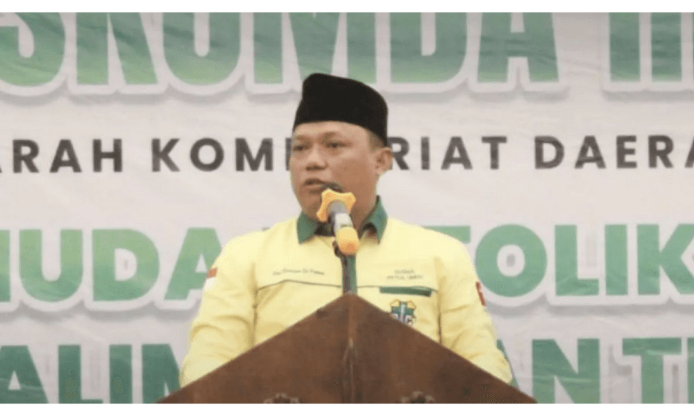 Pemuda Katolik Serukan Natal 2025 Dirayakan Sederhana sebagai Wujud Solidaritas untuk Korban Bencana