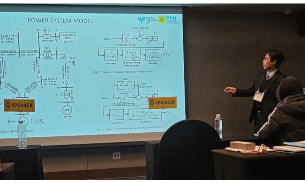 Akademisi Indonesia Raih Prestasi di Korea Usai Ungkap Riset Energi Terbarukan