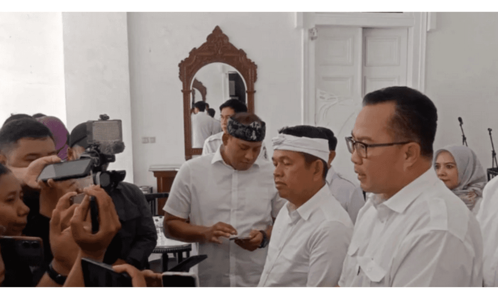 BRIN dan Pemprov Jawa Barat Kembangkan Benih Padi Unggul untuk Tingkatkan Produktivitas Pertanian