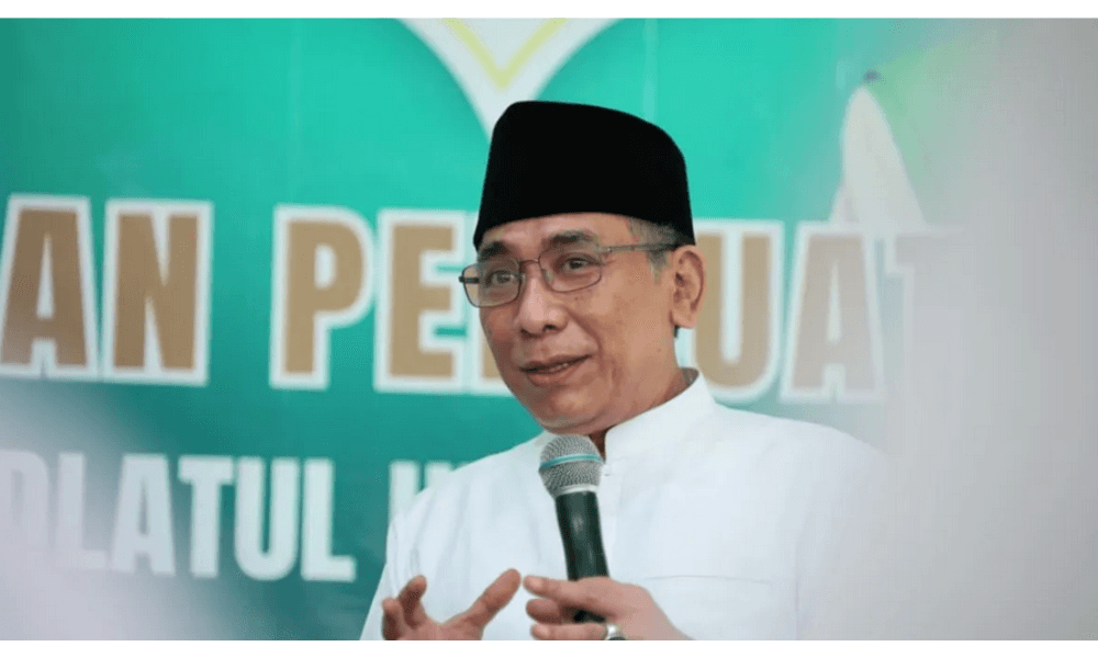 Gus Yahya Pastikan Hadiri Silaturahim Kiai Sepuh di Lirboyo demi Soliditas Nahdlatul Ulama