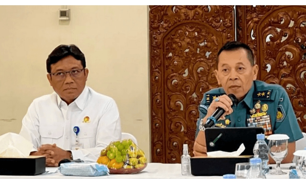 Kemenhub dan TNI AL Perkuat Pengamanan Pelayaran Natal dan Tahun Baru 2025/2026 di Jalur Laut Nasional