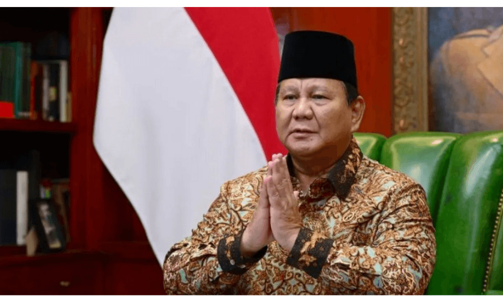 Presiden Prabowo Ajak Jadikan Natal 2025 sebagai Momentum Pererat Persatuan dan Gotong Royong
