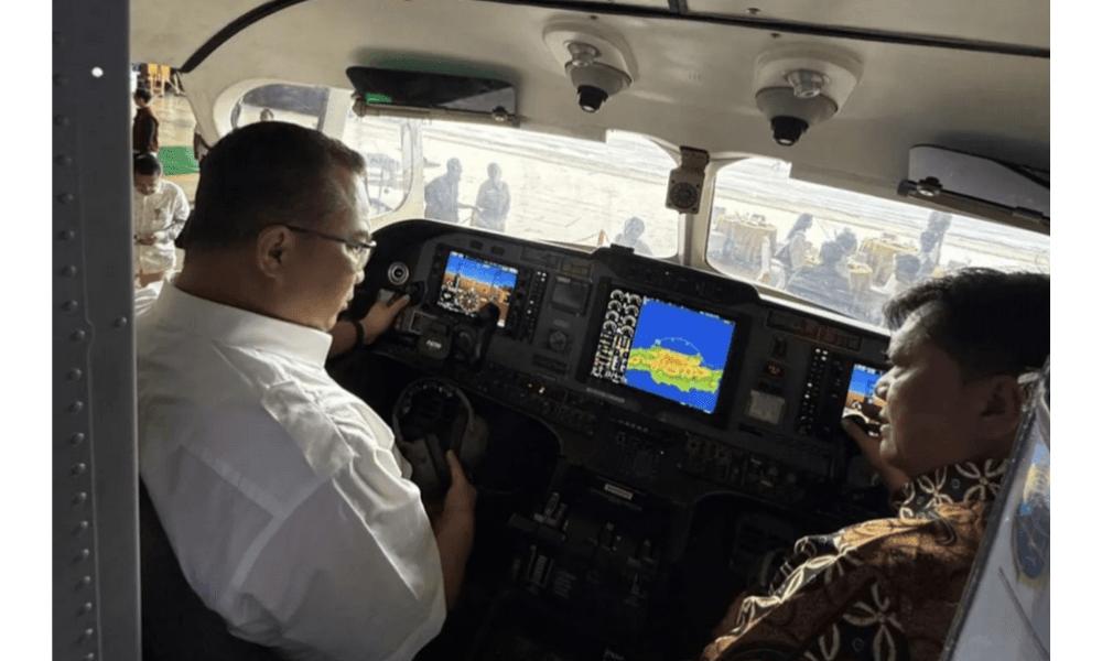 PT Dirgantara Indonesia dan BRIN Perkuat Sinergi Riset untuk Mendorong Kemandirian Industri Dirgantara Nasional