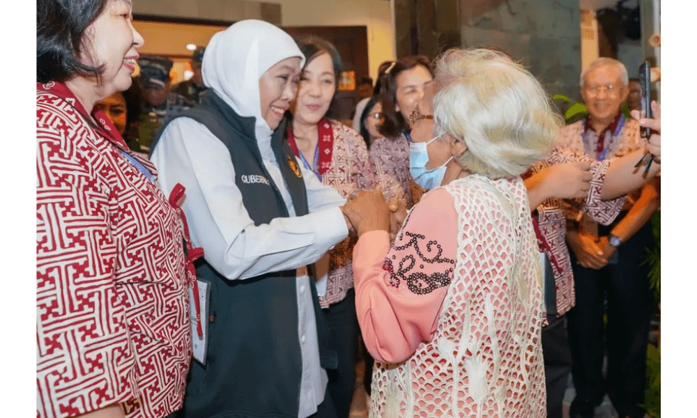 Khofifah: Natal Jadi Momentum Memperkuat Persaudaraan dan Persatuan Bangsa di Tengah Keberagaman