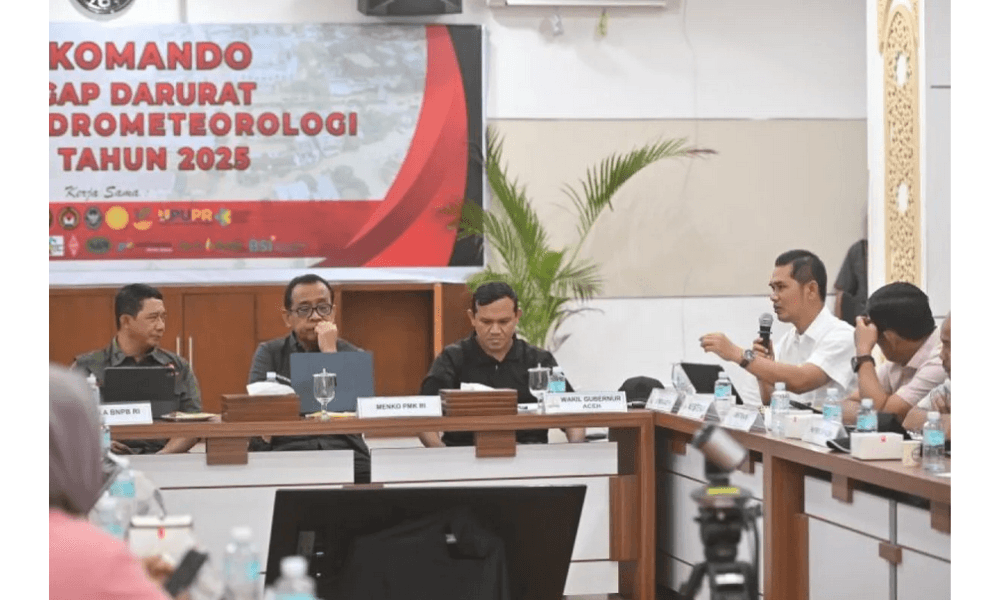 Wagub Aceh Minta Bantuan Rumah Layak Huni Dinaikkan Jadi Rp98 Juta, Pemerintah Pusat Siap Evaluasi