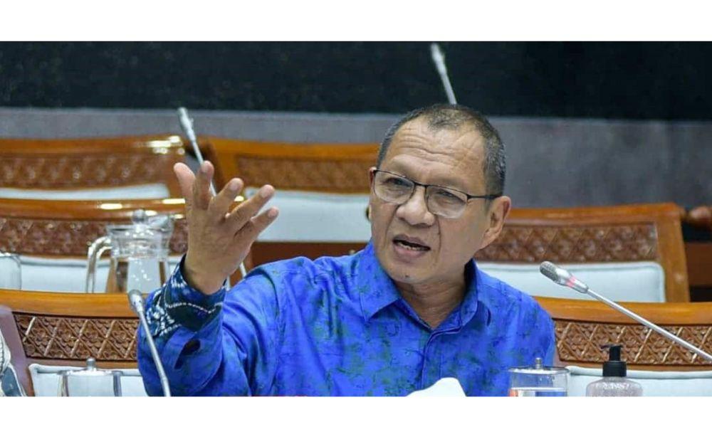 Husni Dorong Revisi UU Kebencanaan karena Penanganan Bencana Nasional Dinilai Belum Terintegrasi