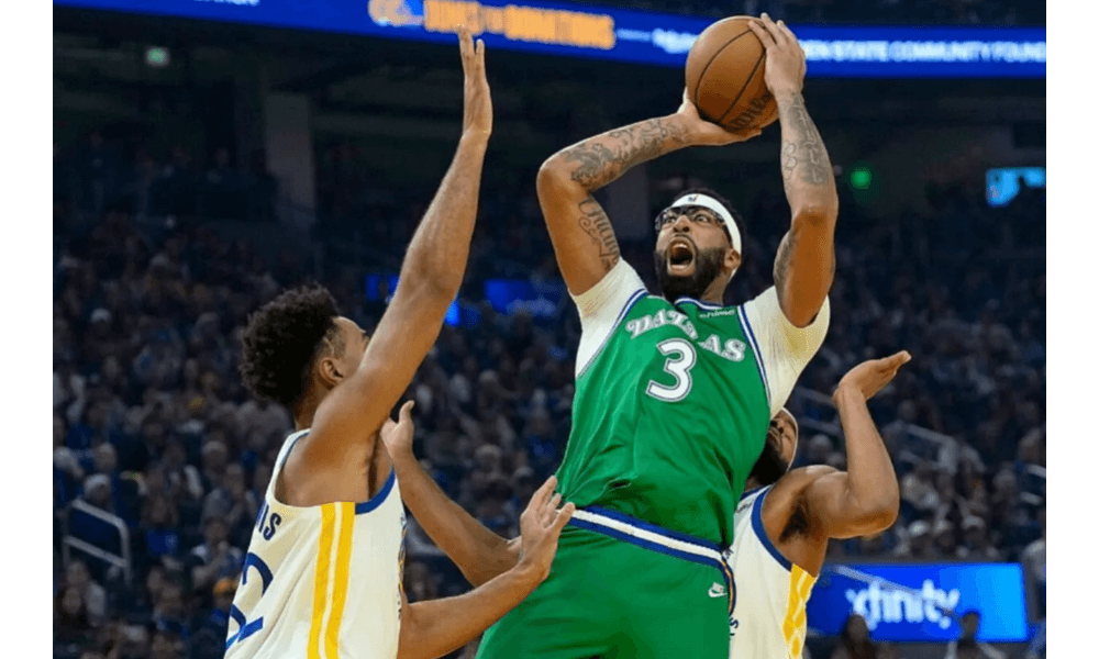 Anthony Davis Cedera Pangkal Paha, Absen di Laga Mavericks vs Warriors dan Diragukan Tampil di Pekan Berikutnya