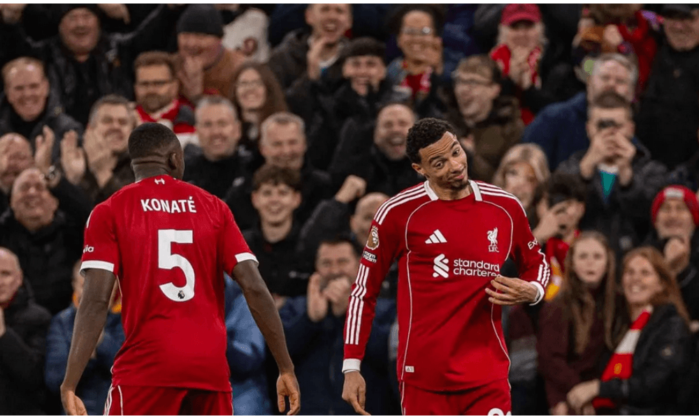 Liverpool Siap Hadapi Wolves di Boxing Day, Arne Slot Ingin Tutup 2025 dengan Kemenangan Spesial di Anfield