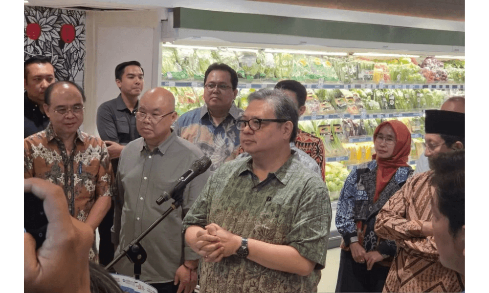 Pemerintah Targetkan Belanja Masyarakat Capai Rp110 Triliun Jelang Akhir 2025 Lewat Program Diskon Nasional