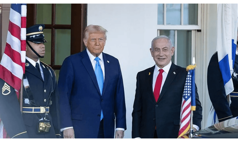 Trump Akan Temui Netanyahu di Florida, Bahas Masa Depan Gaza dan Dewan Perdamaian