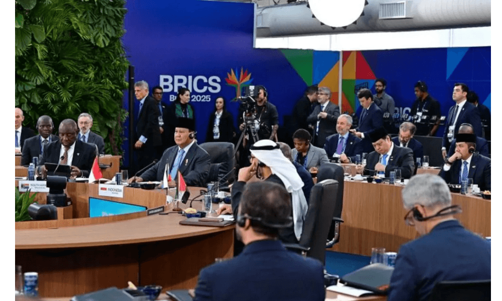 Krisis Kepercayaan Global Bayangi Multilateralisme di Tahun 2025