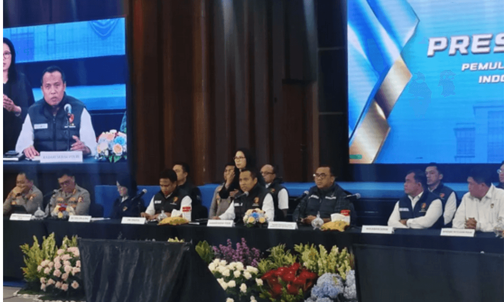 Polri Pulangkan 9 WNI Korban Perdagangan Orang dari Kamboja, Termasuk Seorang Ibu Hamil