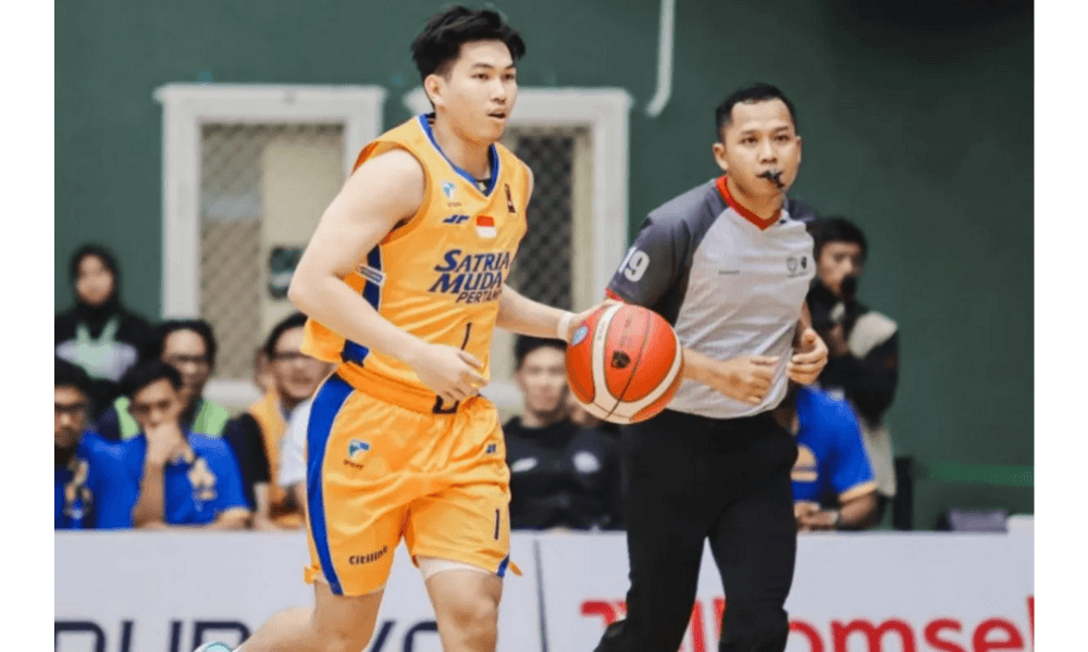 Antoni Erga Resmi Gabung Bogor Hornbills, Siap Bangkit di IBL 2026
