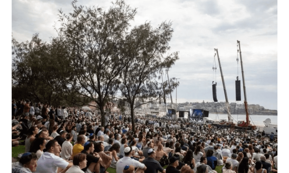 Australia Larang Pertemuan Publik Usai Serangan Bondi, Polisi Bisa Batalkan Demo hingga 3 Bulan