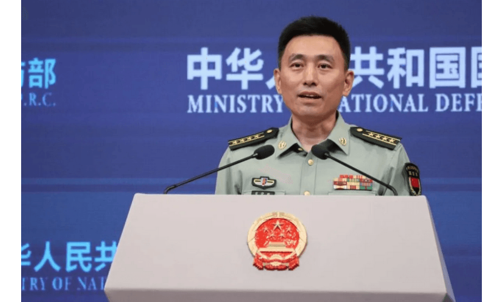 China Kecam Laporan Militer Pentagon, Tuduh AS Sebarkan Bias Geopolitik dan Provokasi Isu Taiwan