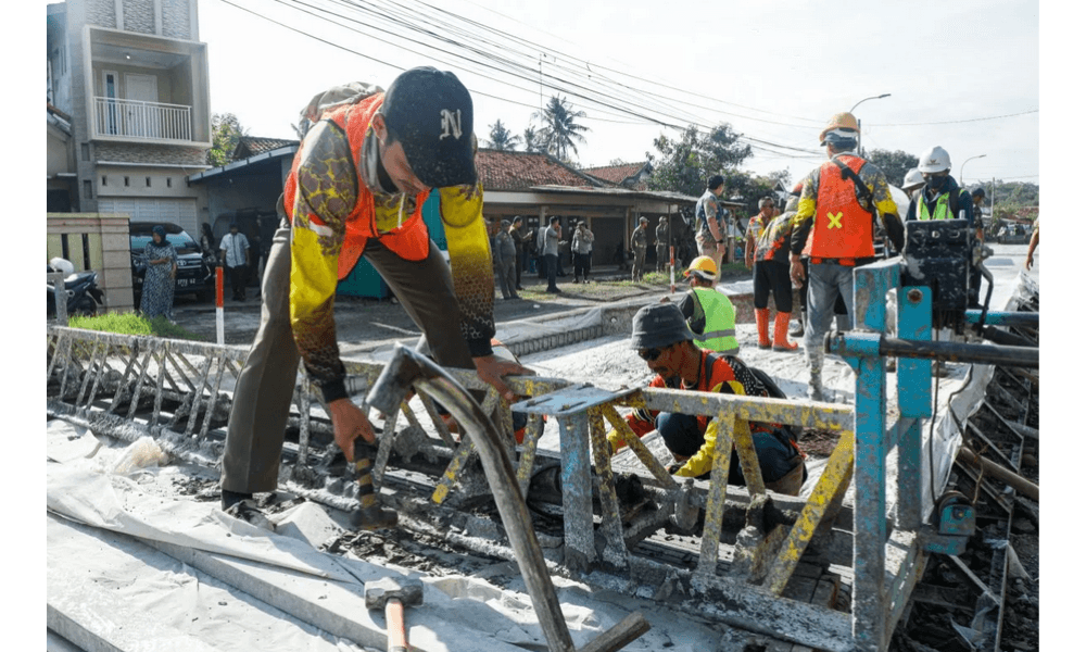 Jalan Provinsi Jawa Tengah 2025 Capai 94 Persen Mantap, Siap Hadapi Libur Akhir Tahun