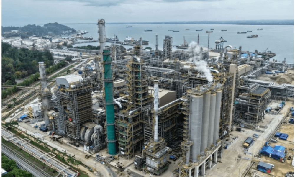 BPH Migas Pastikan Produksi BBM Kilang Balikpapan Tetap Andal Selama Libur Nataru 2025/2026