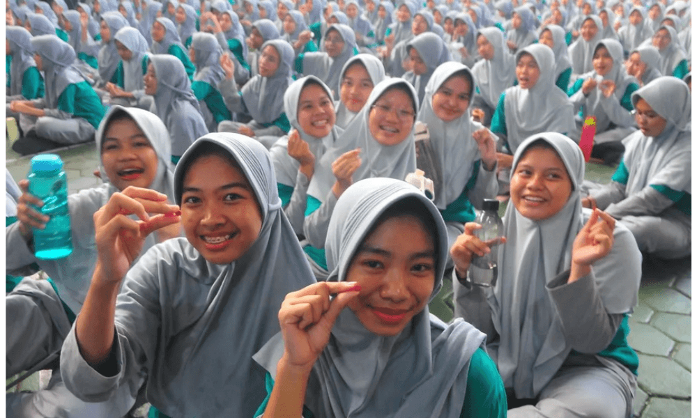 Pemerintah Prioritaskan Pembangunan SDM, Program Gizi hingga Digitalisasi Sekolah Jadi Andalan Menuju Indonesia Emas 2045