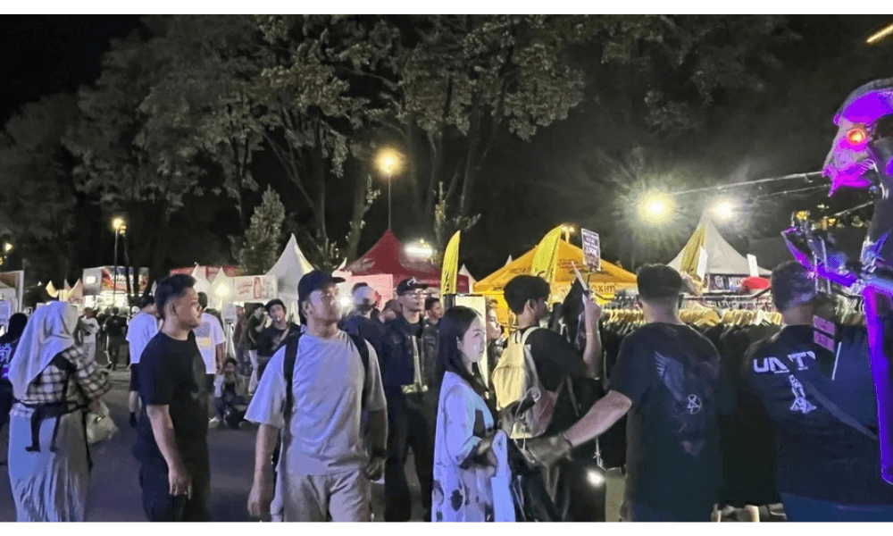 Festival JakCloth 2025 Hadirkan Fashion Lokal, Musik, dan Komedi dalam Satu Panggung Meriah di Jakarta