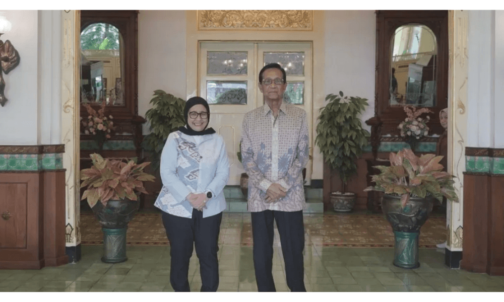 BGN Apresiasi Program Lumbung Mataram DIY yang Pasok Bahan Pangan untuk Dapur MBG