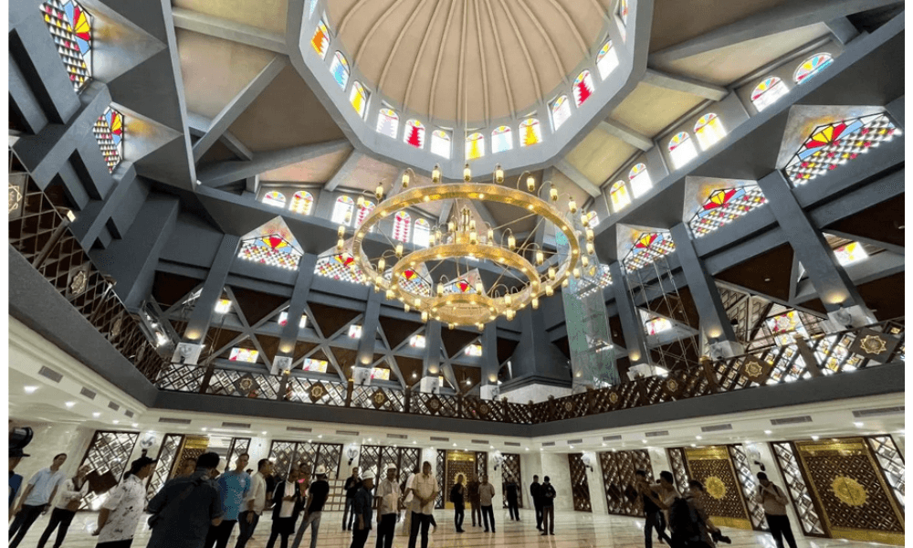 Masjid Nurul Wathon Resmi Difungsikan, Simbol Baru Keagamaan dan Refleksi Pemimpin Bogor