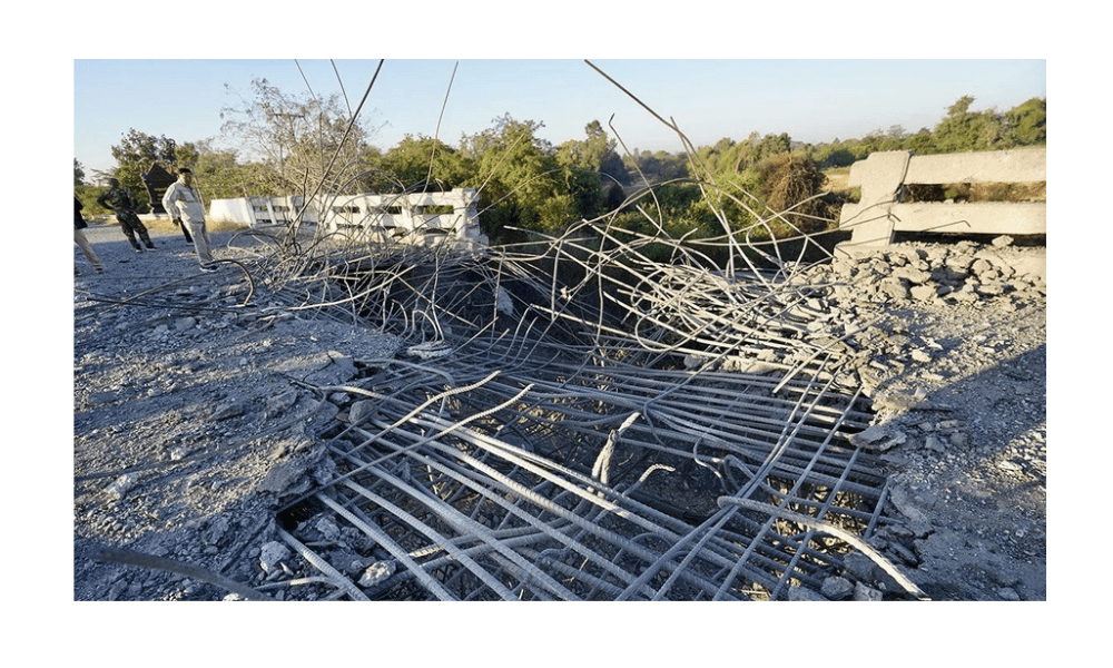 Kamboja Tuding Thailand Luncurkan Serangan Militer di Tengah Proses Perundingan Damai