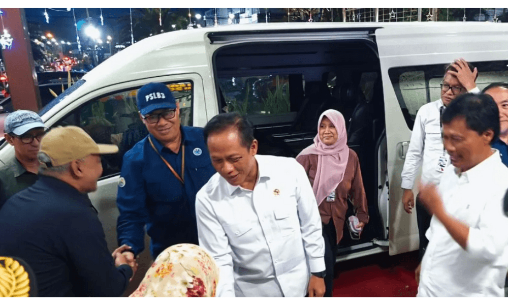 Menteri LH Dorong Pemkot Cirebon Tingkatkan Pengelolaan Sampah Secara Terukur dan Berkelanjutan