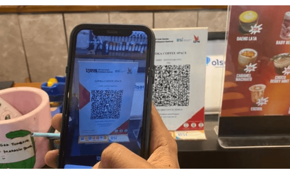 Pengguna QRIS di Sultra Tembus 298 Ribu, Volume Transaksi Naik 142 Persen Sepanjang 2025