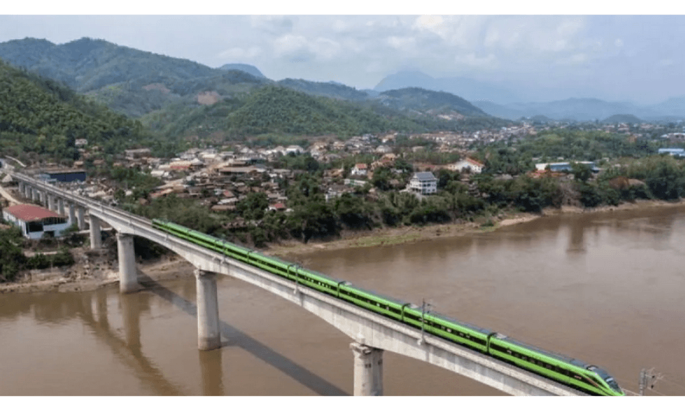 Thailand dan Laos Resmikan Jembatan Persahabatan ke-5 di Sungai Mekong untuk Perkuat Konektivitas Kawasan