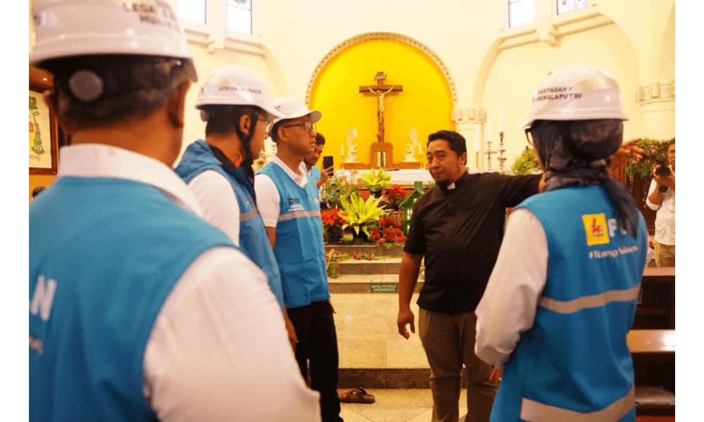 PLN Siagakan 69 Ribu Personel dan Ribuan Peralatan untuk Amankan Listrik selama Nataru 2025/2026