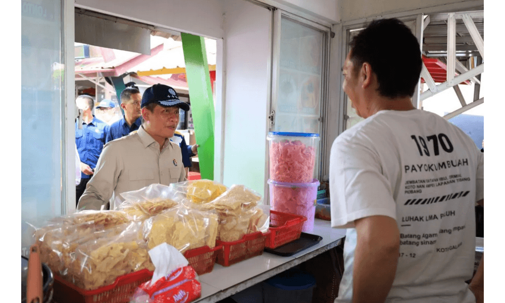 Menteri Lingkungan Hidup Tinjau Pengelolaan Sampah di Rest Area Tol Trans Jawa Jelang Puncak Libur Nataru