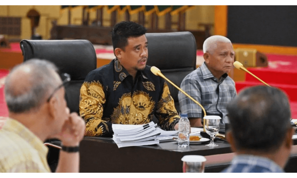 Pemprov Sumut Percepat Pembangunan Huntap untuk Korban Bencana, Bobby Nasution Targetkan Verifikasi Rampung Akhir 2025