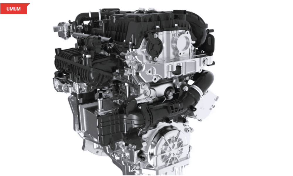 Changan Uji Coba Mesin ICE Baru untuk Hybrid, Penuhi Standar Emisi Euro VII